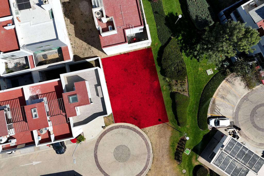 Terreno coto sive valle imperial